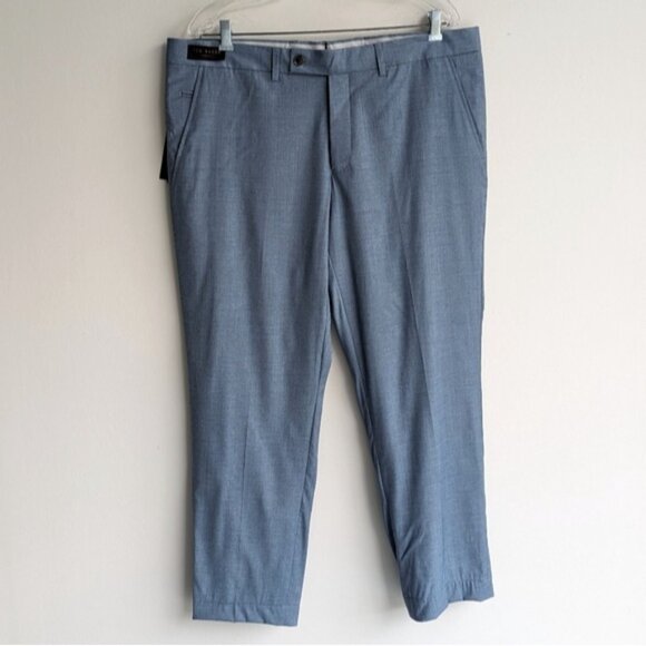 NWT Ted Baker wool Jerome dress pants - Picture 2 of 7